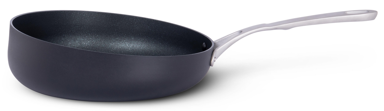 Изображение товара Сковорода глубокая TVS Cooking Deluxe 26см для индукционных плит и духовки