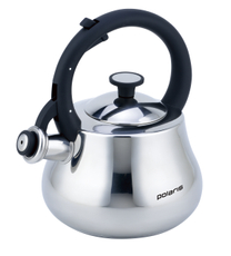Чайник со свистком Polaris Calido, 2.8л