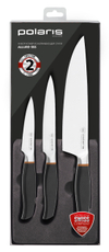 Набор ножей Polaris Allure 3 предмета