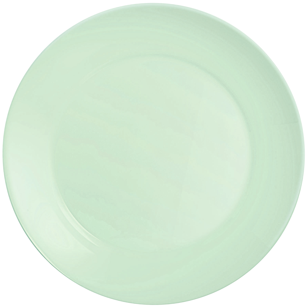 Изображение товара Тарелка обеденная Luminarc Apy Paradise Green, 25см