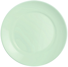 Тарелка десертная Luminarc Apy Paradise Green, 19см