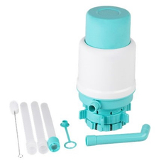 Помпа механическая для бутылей, 19л