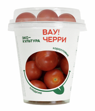 Томаты черри ЭКО-культура коралловые ароматто, 200г