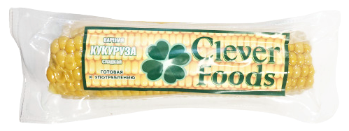 Кукуруза сладкая целая, 250г