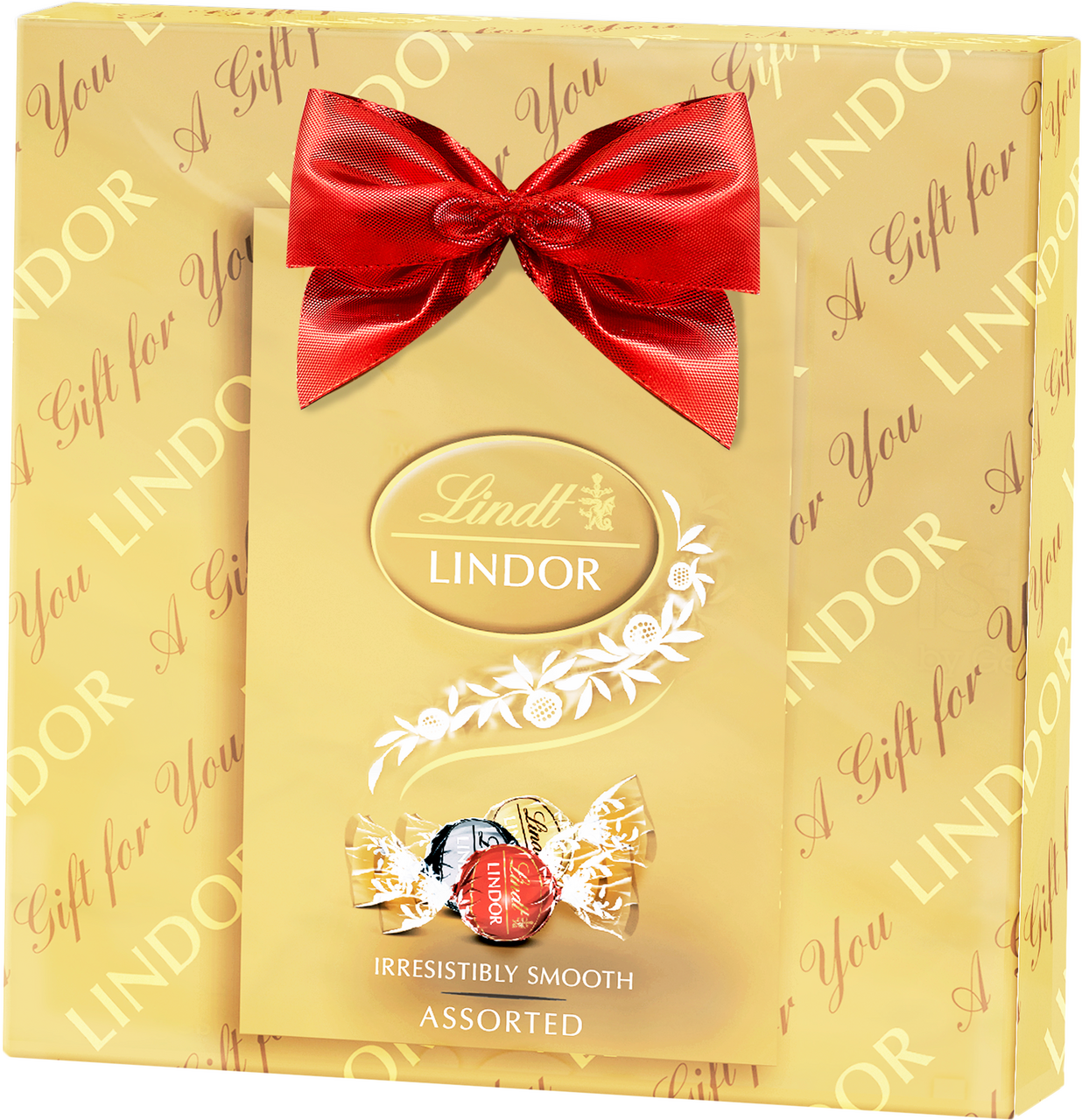 Конфеты Lindt Lindor ассорти, 137г