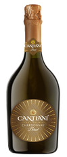 Вино игристое Cantiani Chardonnay белое брют, 0.75л