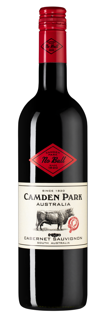 Изображение товара Вино Camden Park Cabernet Sauvignon красное полусухое 0.75л Австралия