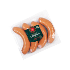 Колбаса Дружба народов С сыром вареная, ~1кг