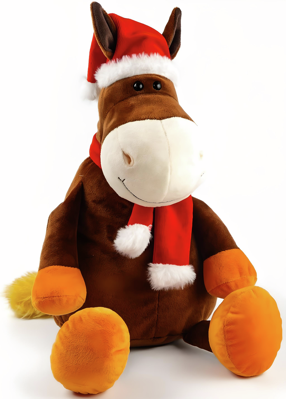 Подарок новогодний Азбука Праздника Чук игрушка, 700г