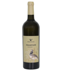 Вино Левокумское Ркацители белое сухое, 0.75л