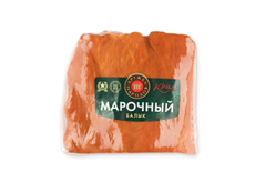 Балык Дружба народов Марочный свиной, ~375г