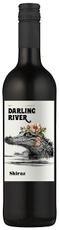 Вино Darling River Shiraz красное сухое, 0.75л