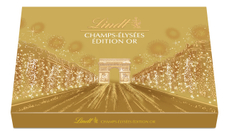 Конфеты Lindt Елисейские поля ассорти, 468г