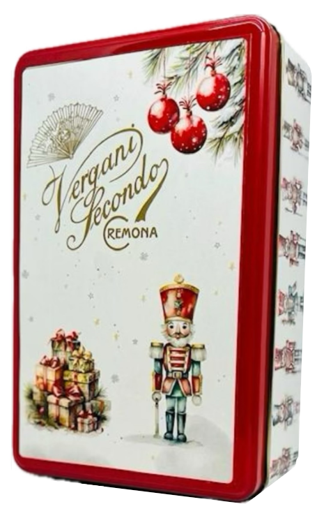 Конфеты Vergani пралине из молочного шоколада, 140г