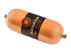 Колбаса Дружба народов Докторская вареная категории А, 500г