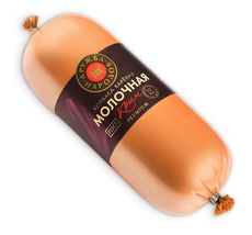 Колбаса Дружба народов Молочная вареная, 500г