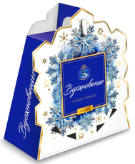 Набор подарочный Бабаевский Вдохновение кондитерский, 310г