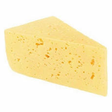 Сыр Золотые луга Пошехонский полутвердый 45%, ~250г