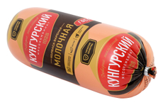 Колбаса Кунгурский МК Молочная вареная, ~1.2кг