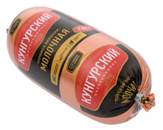 Колбаса Кунгурский МК Молочная вареная, 400г