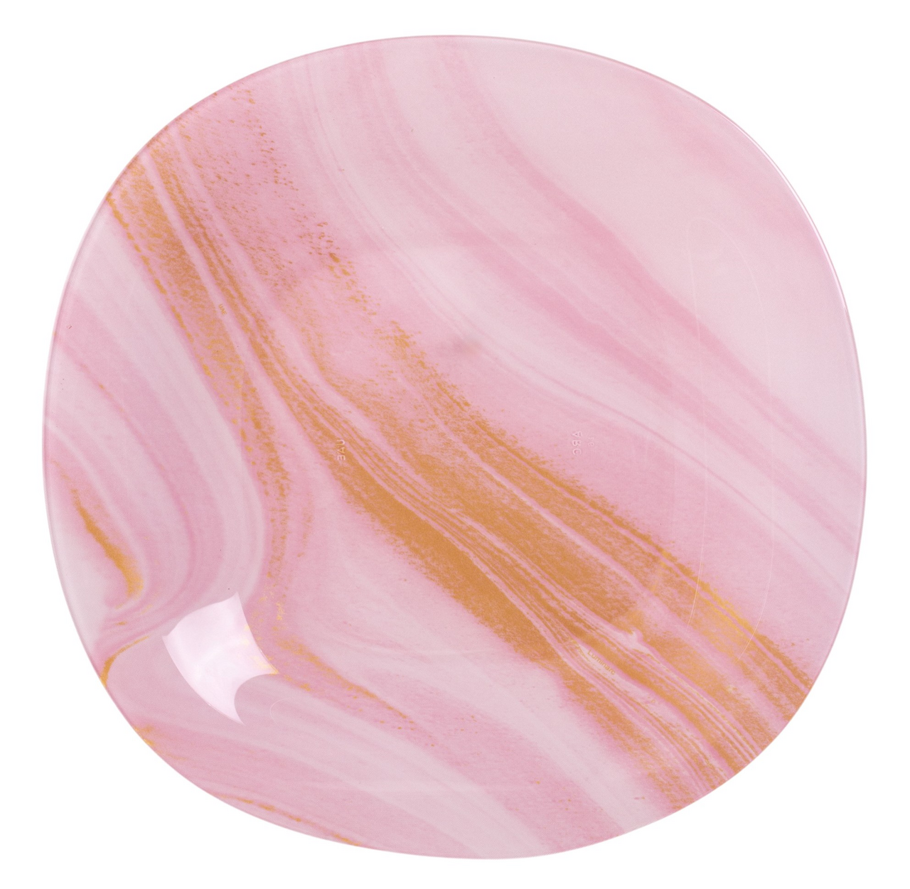 Изображение товара Тарелка обеденная Luminarc Pink Sands, 27см
