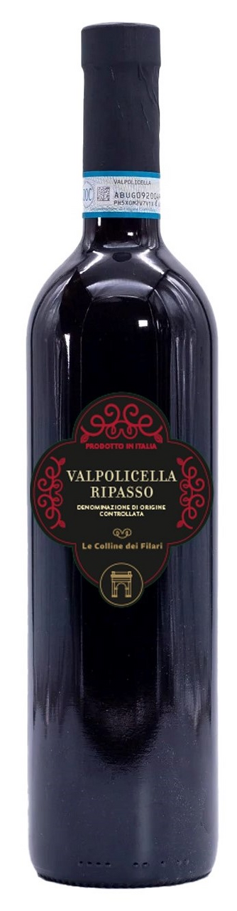 Изображение товара Вино Le Colline dei Filari Valpolicella Ripasso красное сухое 0.75л