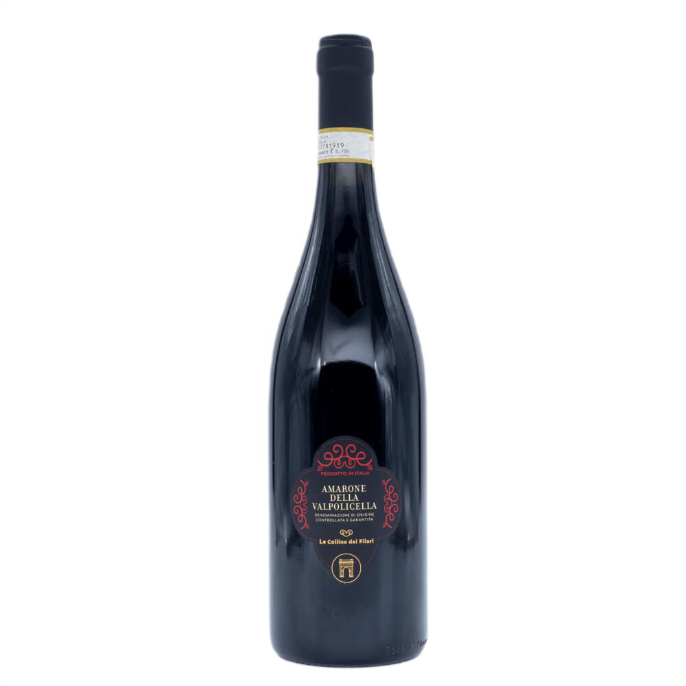 Изображение товара Вино Le Le Colline dei Filari Amarone della Valpolicella красное полусухое, 0.75л