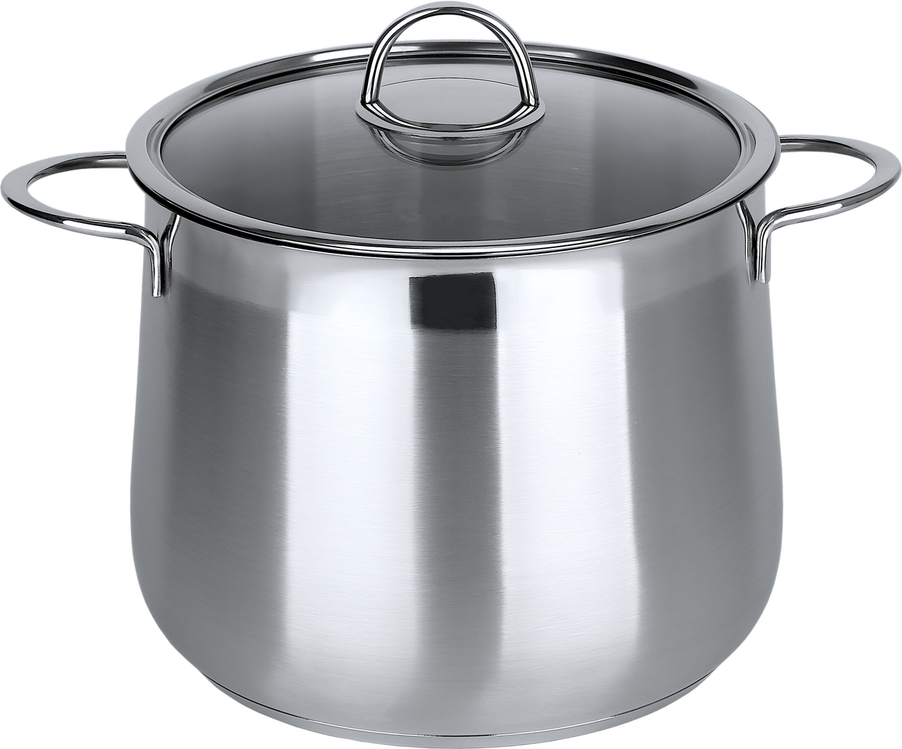 Изображение товара Кастрюля с крышкой Appetite 9.8л, 24см