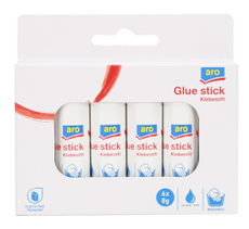 aro Клей-карандаш 8г, 6шт