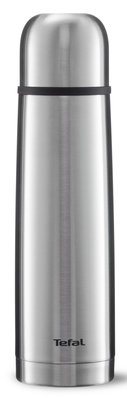 Изображение товара Термофляга TEFAL EASY2GO FLASK 0,5 л — надежный термос для горячих и холодных напитков