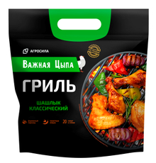 Шашлык из цыпленка-бройлера Важная Цыпа в соусе охлажденный, ~1.8кг