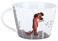 Кружка Quinsberry Жил-был Пес, 500мл