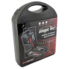 Набор ручного инструмента Autostandart Magic Tool 141 предмет