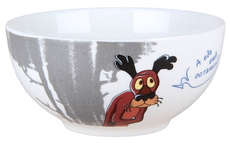 Салатник Quinsberry Жил-был Пес, 14см