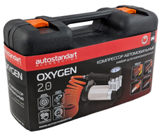 Компрессор и набор для шиномонтажа Autostandart Oxygen