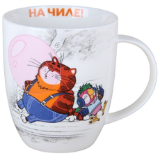 Кружка Quinsberry Кеша, 420мл