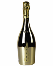 Вино игристое Bottega Gold Prosecco белое брют, 0.75л