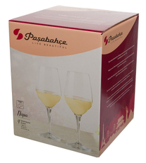 Бокал для вина Pasabahce Напа 360мл, 4шт