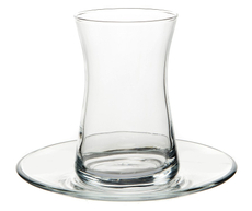 Набор чайный Pasabahce Heybeli 4 предмета, 160мл