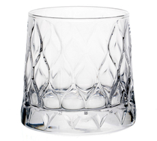 Стакан низкий Pasabahce Leafy 300мл, 4шт