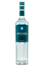 Водка Арктика 0.5л