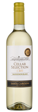 Вино Santa Carolina Cellar Selection Sauvignon Blanc белое сухое, 0.75л