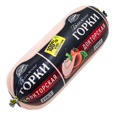 Колбаса Ближние горки Докторская, ~1.25кг