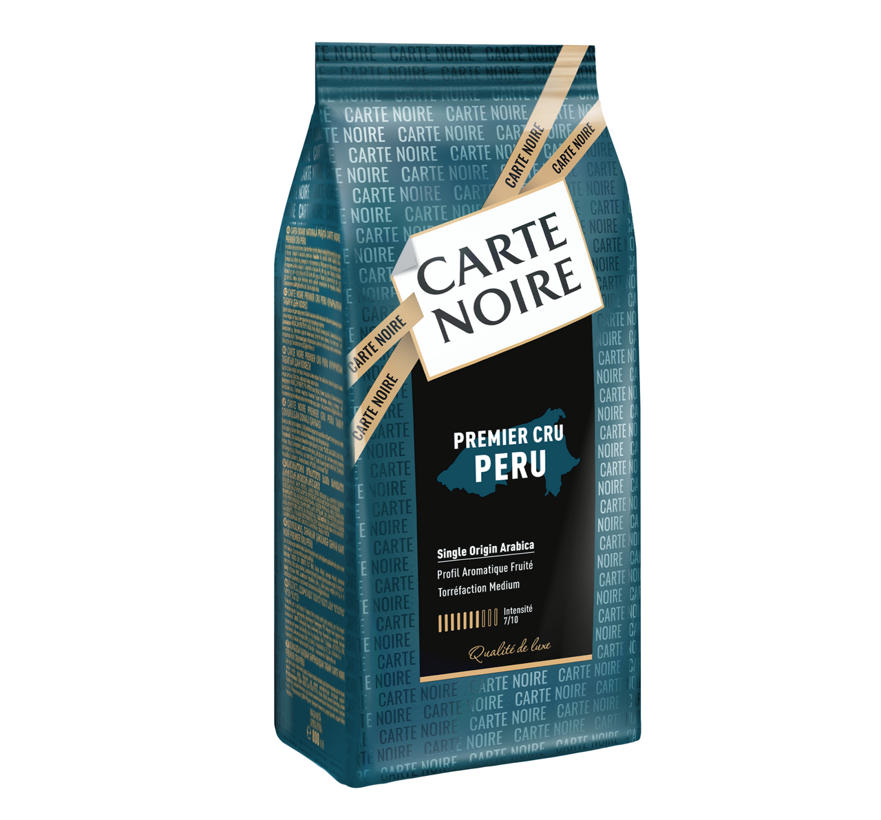 Изображение товара Кофе зерновой Carte Noire Peru 800г моносорт арабика свежий вкус