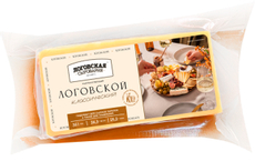 Сыр Логовская сыроварня Логовской классический 45%, 180г