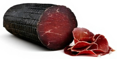 Говядина Dobrosco Bresaola Vacanza сыровяленая, ~1.5кг