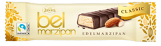Батончик Zentis Belmarzipan Classic марципановый, 40г