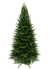 Ель Королевская Treedeluxe зеленая литая 100%, 215см