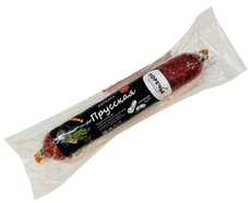 Колбаса Поречье Прусская сырокопченая, 200г