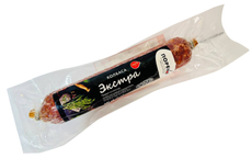 Колбаса Поречье Экстра сырокопченая, 200г